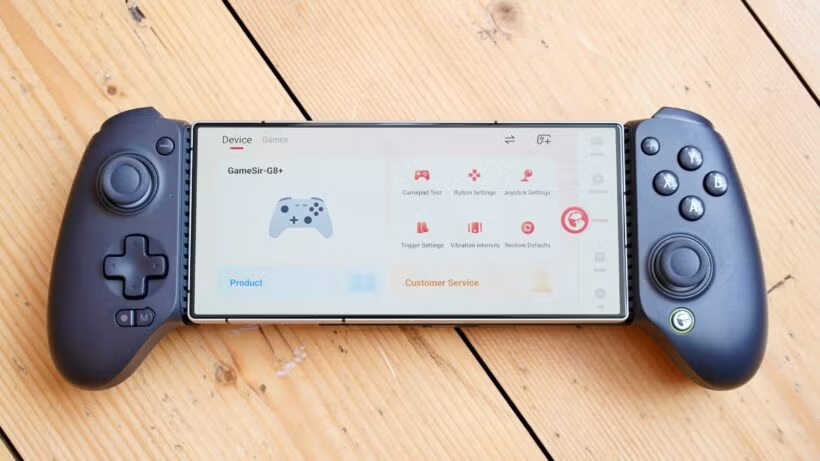 Android Controller